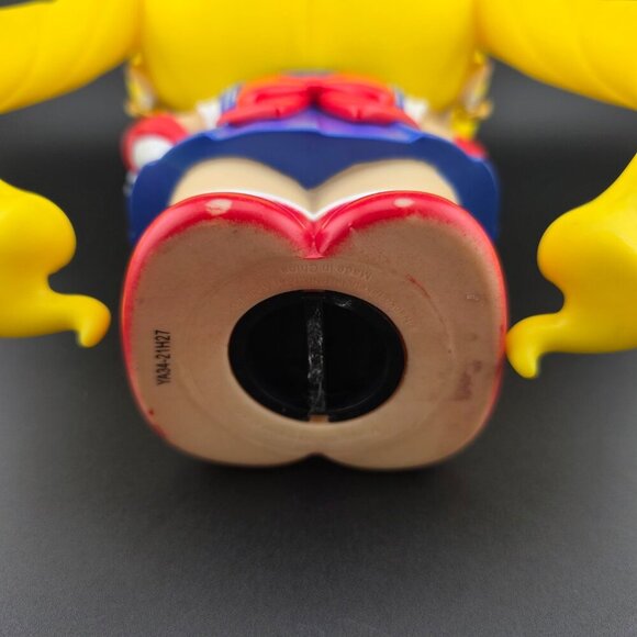 Sailor‎ Moon Piggy Bank 8.5” – Gently Used - Picture 6 of 8